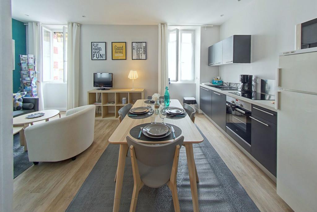 Les Salorges Apartment Le Croisic Room photo