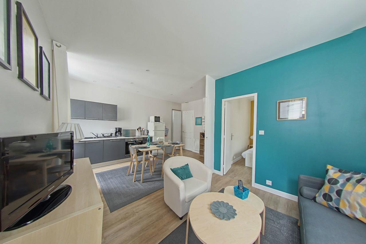 Les Salorges Apartment Le Croisic Exterior photo